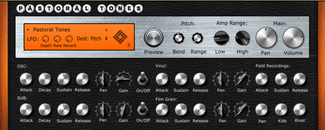 Sample Science Releases Pastoral Tones – Boards of Canada-Inspired Plug-In