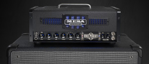 "Fantastic" fatness: Mesa Bass Prodigy Four:88