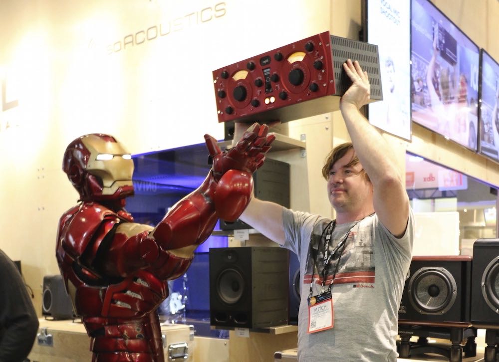 NAMM 2016: Top Picks and Pics from the Showroom Floor