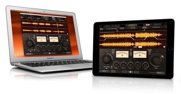 IK Multimedia Introduces Lurssen Mastering Console – Master Songs on iPad, Mac & PC