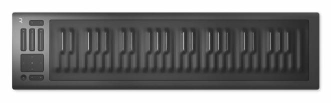 Seaboard RISE 49 from ROLI Now Shipping to Music Makers Globally
