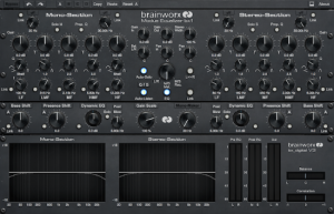 The bx_digital V3 EQ Collection greatly improves on the previous V2 iteration.