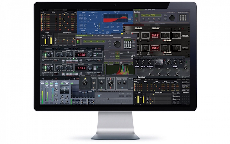 New Software Review: Eventide Anthology X Bundle