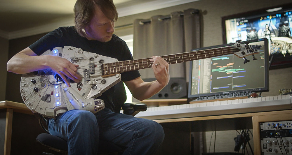 Do a double take on this light speed bass -- it's low end is the real deal.
