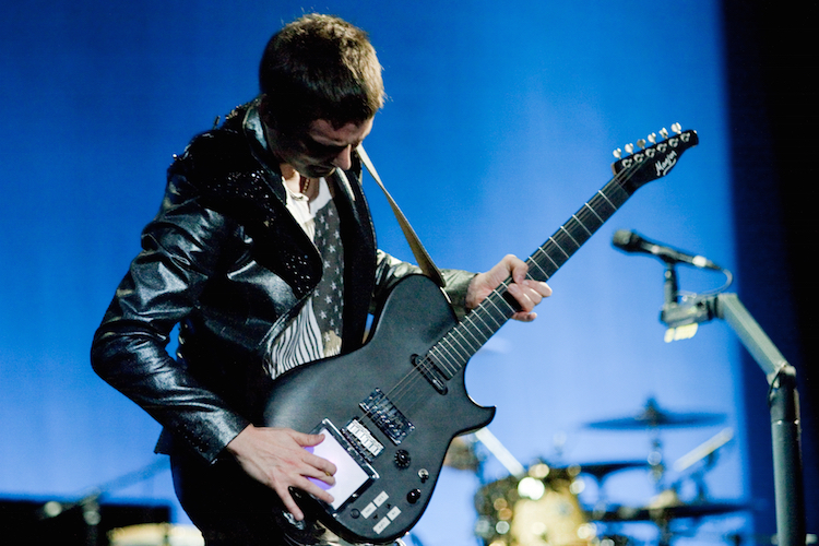 Get “That” Guitar Tone: Muse Edition