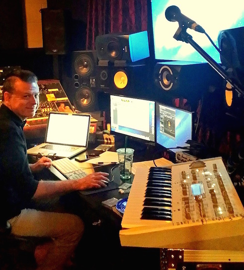 Producer/Engineer Sean Beavan on Mixing Metal, Industrial & Indie Films
