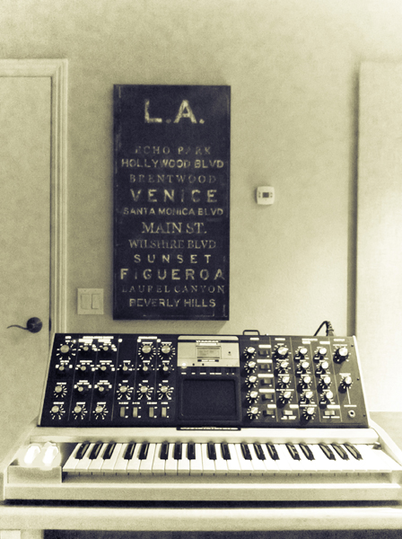 Synths...
