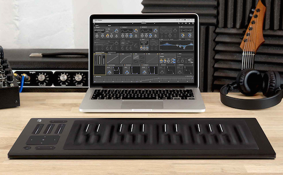 Creative Controllers: Next Generation Interfaces for Audio & Music Creation