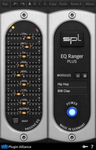 SPL's chameleon-like EQ Ranger Plus