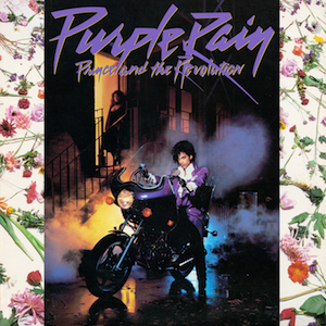 "Purple Rain" burst Prince onto the global stage, and he never looked back.