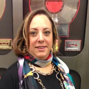 Alisa Coleman, COO, of ABKCO Music & Records will moderate AIMP's upcoming Creative Sessions. 