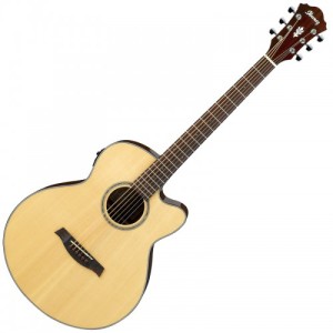An affordable baritone acoustic from Ibanez.