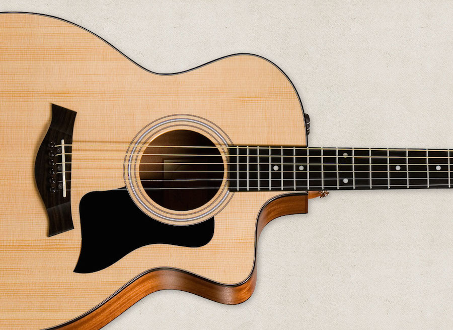 The 6 Best Affordable Acoustic Guitars for the Recording Studio