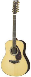 If your studio or arsenal is in need of a 12-string without braking the bank, look no further than the Yamaha LL16-12.