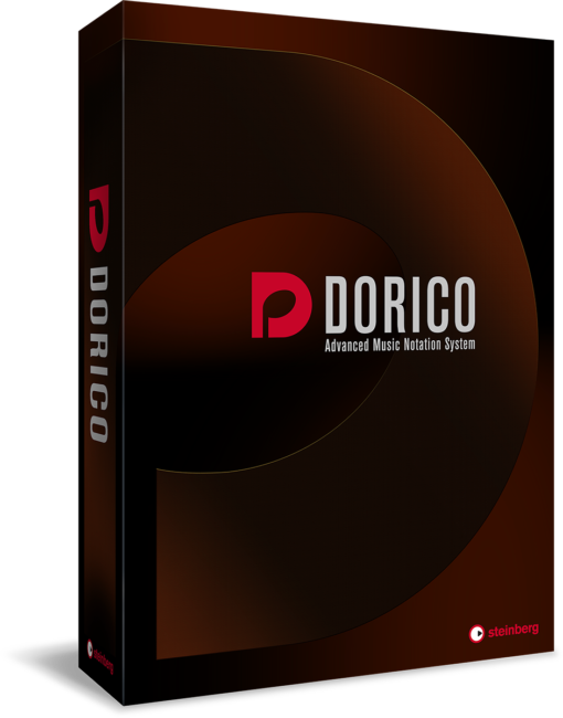 Steinberg Enters Notation Software Market with Dorico
