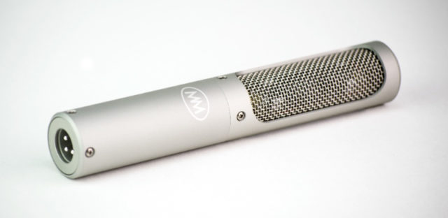 Microphone Company Mesanovic Announces Model 2A Ribbon Mic