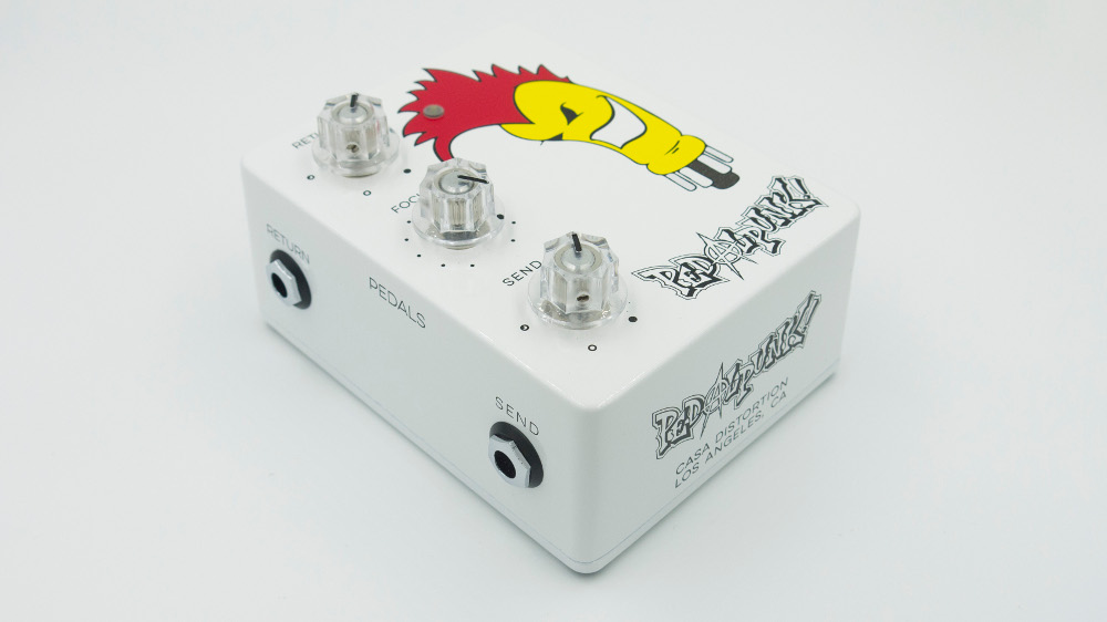 PEDALpUNK! is a new way to link any stompbox to your DAW.