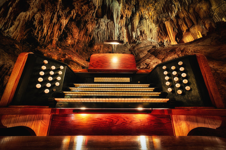 The Great Stalacpipe Organ