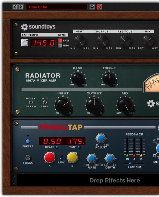 New Software Review: Soundtoys 5 Bundle