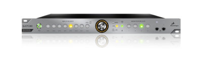 The Antelope Satori is a new monitor controller from Antelope Audio.