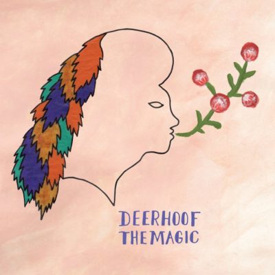 Deerhoof's The Magic was released this past Friday.