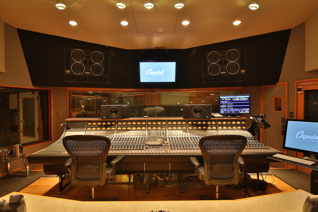 Capitol Studios of L.A.: An Iconic Recording Studio Still Going Strong in its 60th Year