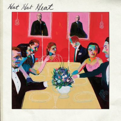 Hot Hot Heat's self-titled farewell album has just come out.