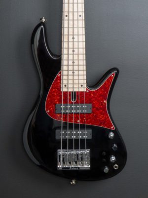 A 5-string Emperor Standard Classic from Fodera.