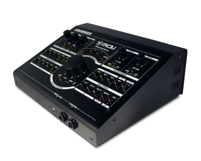 TransAudio Introduces Drawmer MC3.1 Monitor Controller