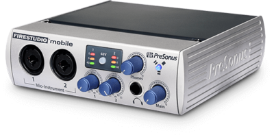 A PreSonus FireStudio Mobile audio interface was all Babetown needed to converge Taylor Swift and Ryan Adams.