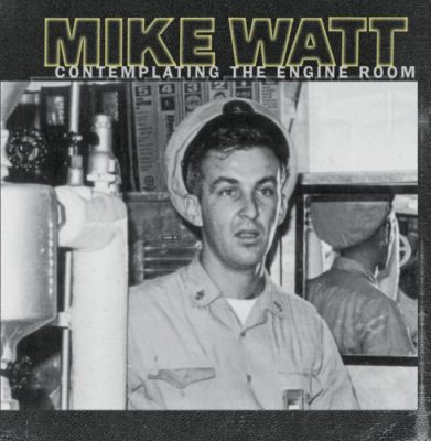 One of many credits to crow about, from bass hero Mike Watt.