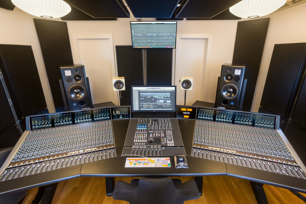 Large Format Progress: Precision Sound Studios Upgrades the Upper West Side