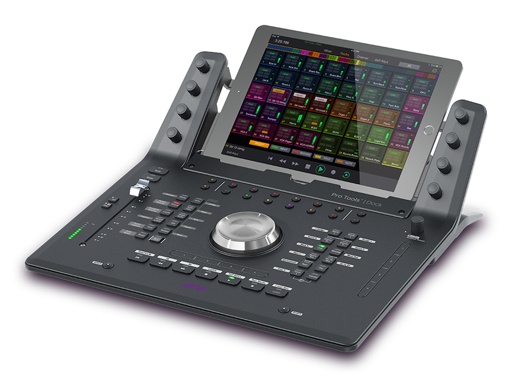 New Gear Review: Avid’s Pro Tools Dock