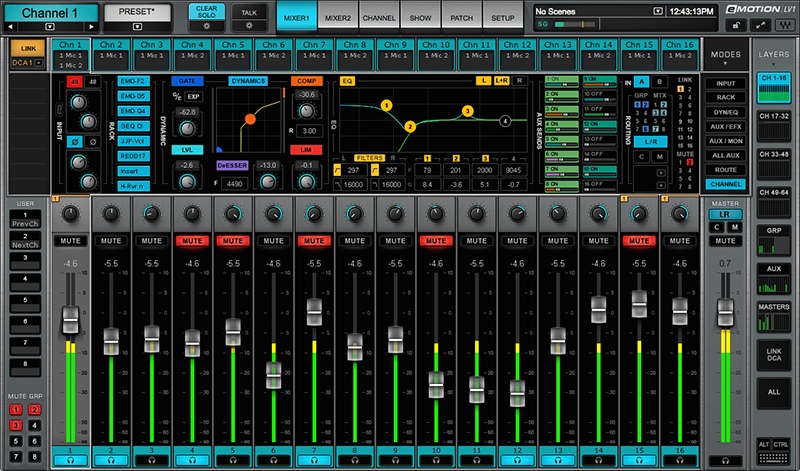 Demystifying Waves’ DiGiGrid: Can It Enhance the Way you Work in the Studio or on Stage?