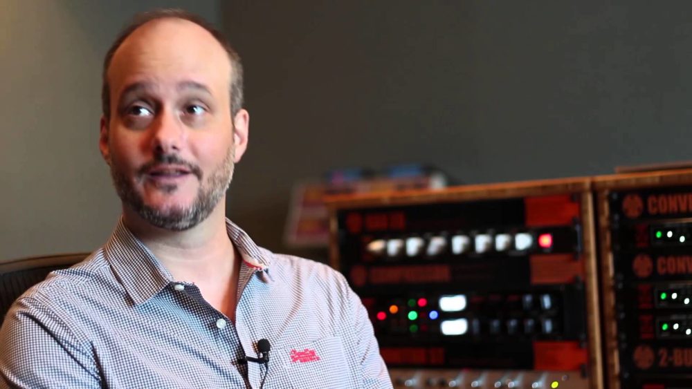 Why Use an Analog Summing Mixer? Featuring Ryan West