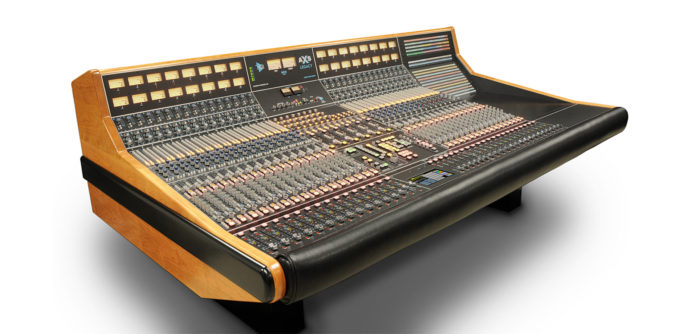 API Announced New Legacy AXS Console at 141st AES