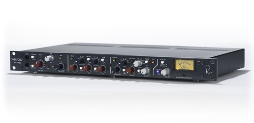 Rupert Neve Designs Announced New Shelford Channel at 141st AES