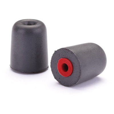 Westone's foam eartips come in a variety of sizes and NR ratings, making your custom hearing protection even more customizable still.