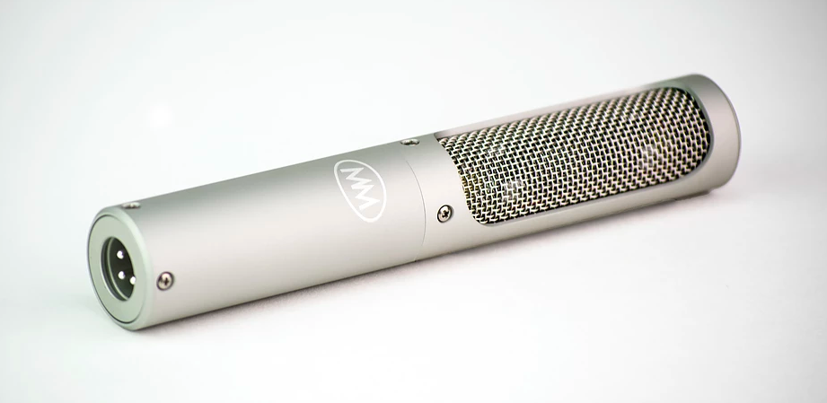 New Gear Review: Mesanovic Model 2A Ribbon Microphone (With Audio Examples)