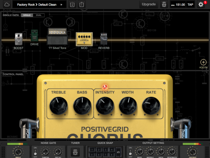 Focusrite’s Plug-In Collective Introduces BIAS FX LE from Positive Grid