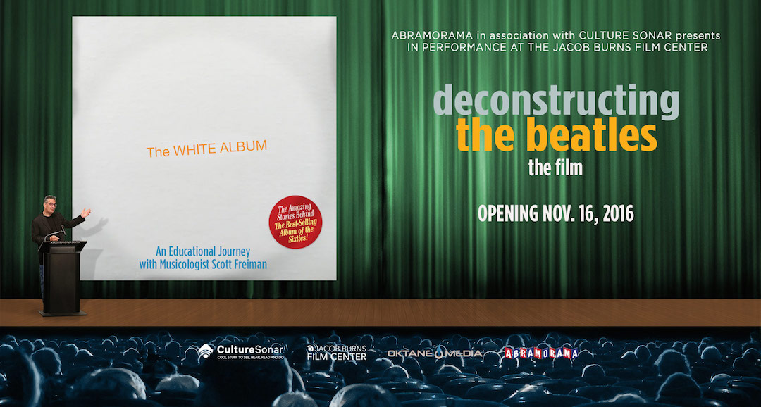 Film Focus: “Deconstructing The Beatles’ White Album”