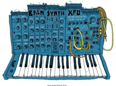 Brooklyn Synth Expo 2016 is happening November 12th and 13th. Don't miss it!