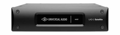 The UAD-2 Satellite Thunderbolt OCTO DSP Accelerator now benefits from Ultimate 5.