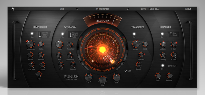 New Software Review: PUNISH by Heavyocity