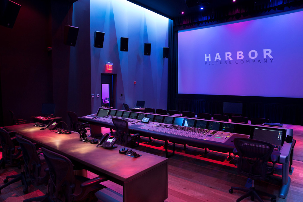 Harbor Grand: Making NYC’s Maximum Film Mix Facility