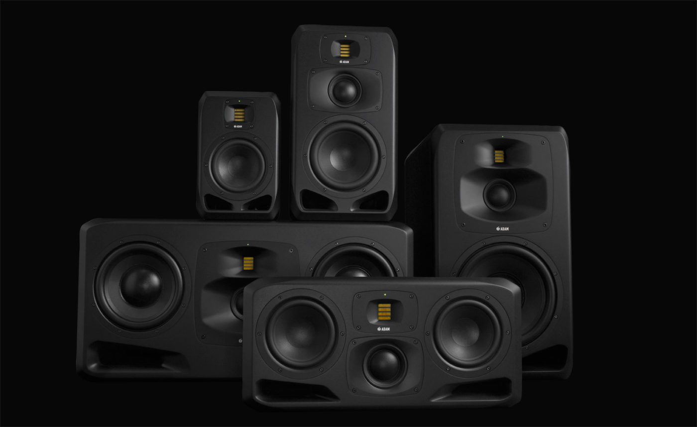 Pre-NAMM New Gear Alert: S Series Monitors by ADAM, Antelope Interface with Massive I/O and More
