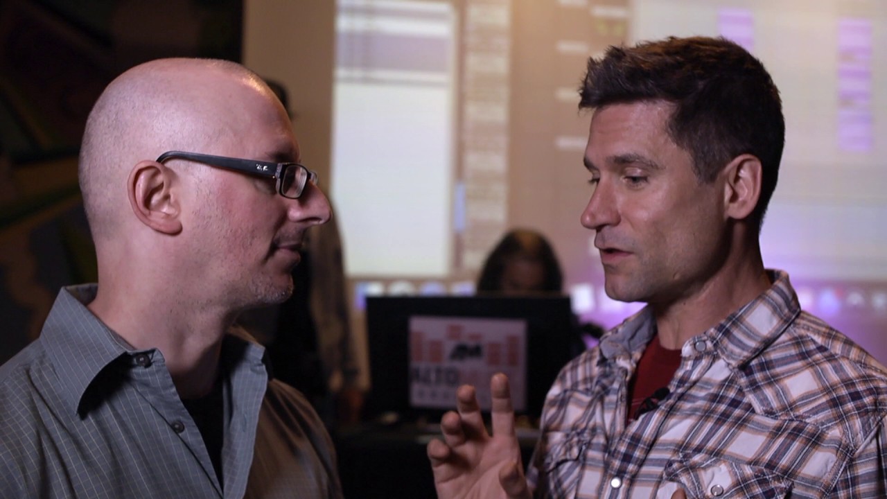 Tony Cariddi of Avid Talks Clip Effects & Pro Tools Control [MixCon Video]