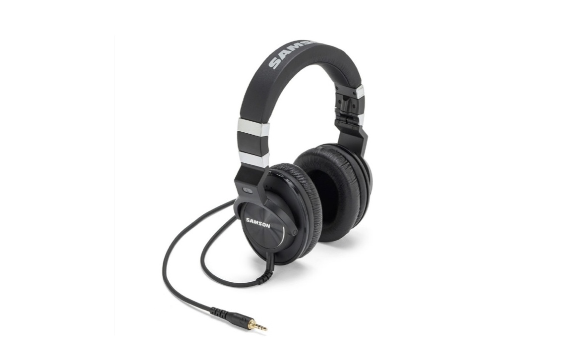 New Gear Review: Z55 Professional Reference Headphones by Samson