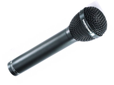 Focus and Power: An Ode to the Dynamic Microphone