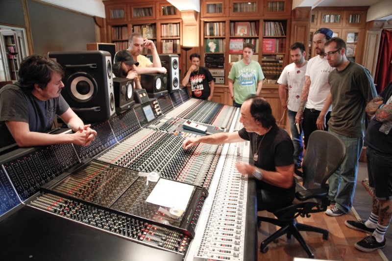 Mix With the Masters: Chris Lord-Alge Session Announced – May 11-17